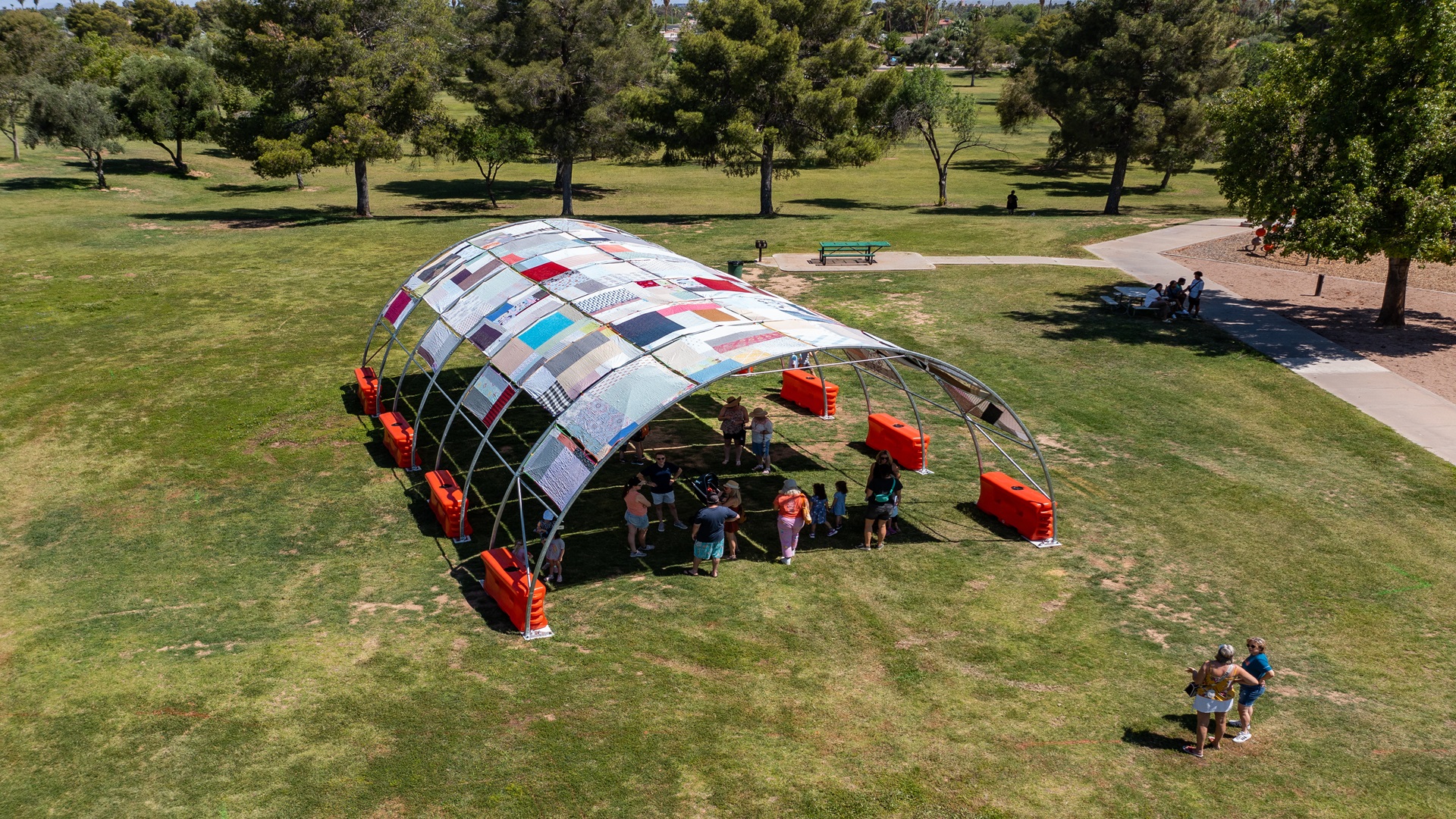 The Phoenix Office of Arts and Culture is excited to share the outcomes of ¡Sombra! Experiments in Shade, a citywide initiative featuring nine temporary...