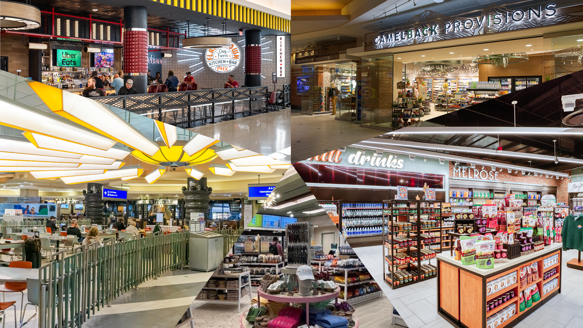 Phoenix Sky Harbor International Airport is joining airports across North America to celebrate Airport Concessions Day, observed on Sept. 16