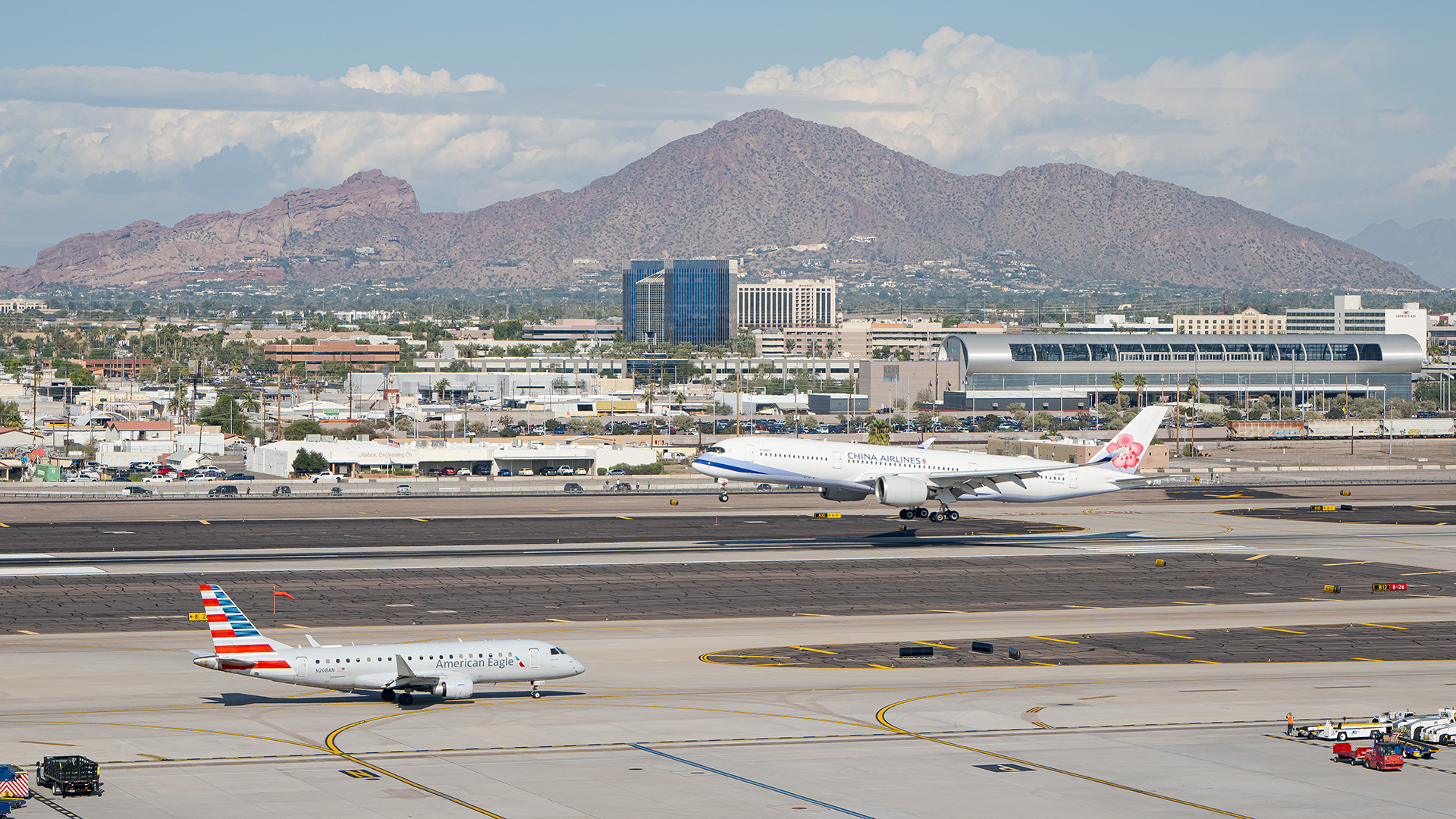 Aviation News | City of Phoenix, image size:1920x1080