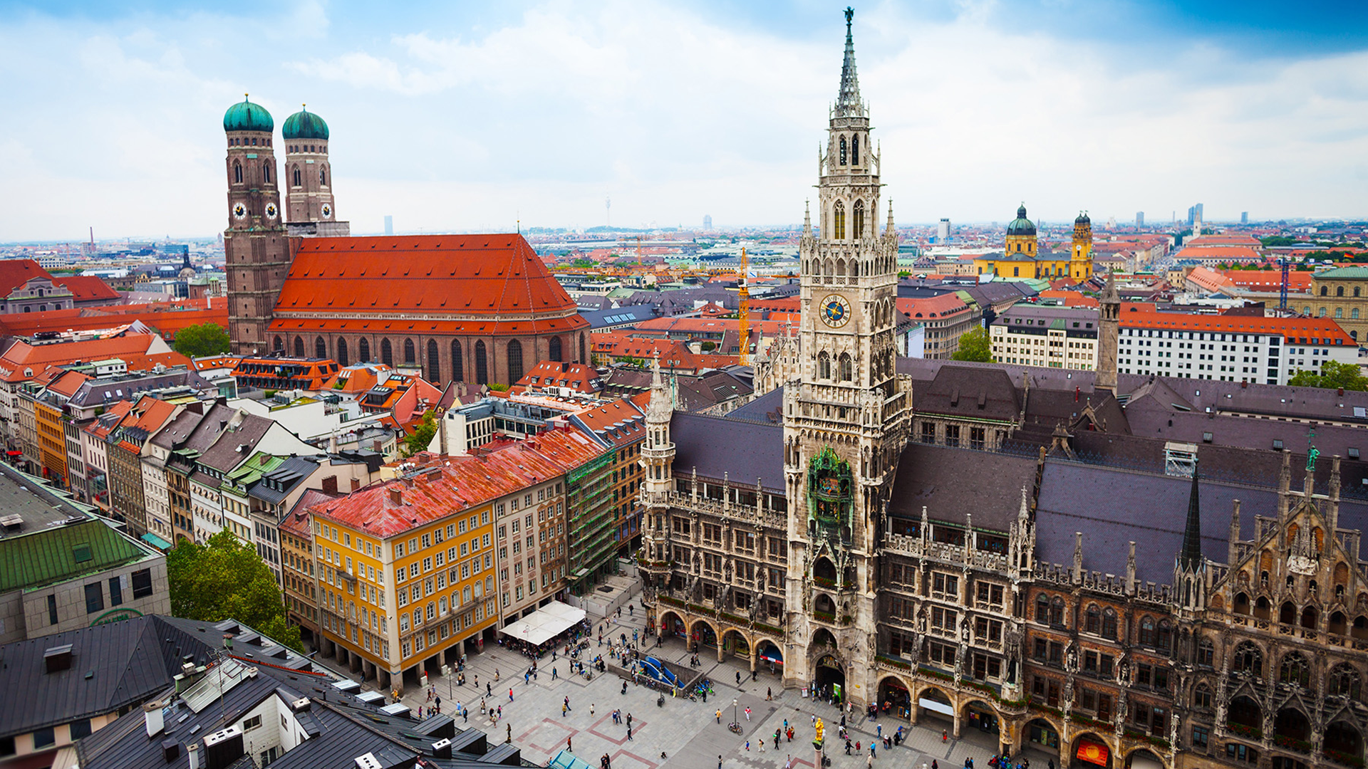 Munich, Germany 
