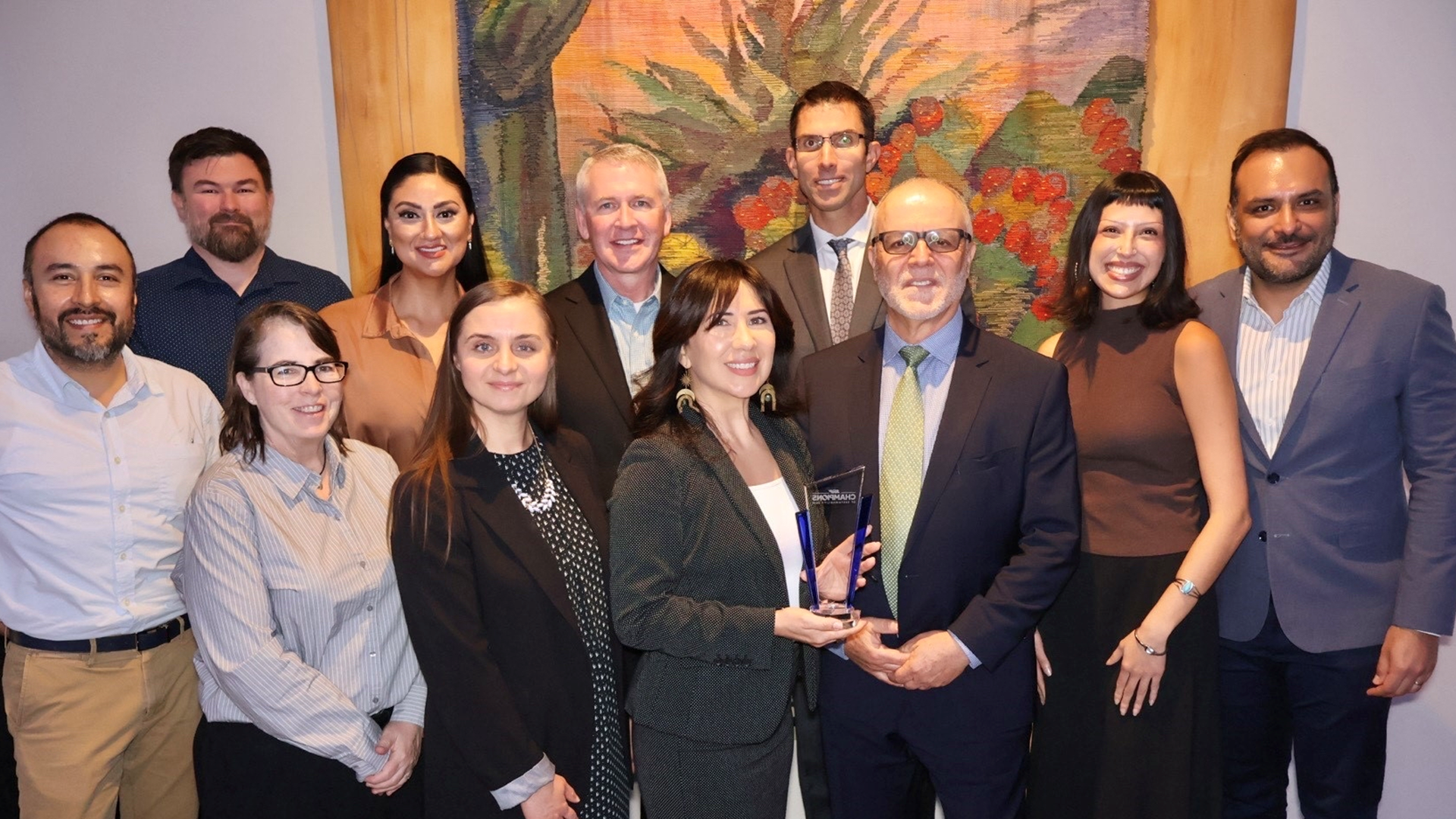 The City of Phoenix has been recognized by Salt River Project (SRP) with the prestigious Champions of Sustainability Award for its leadership in advancing ...