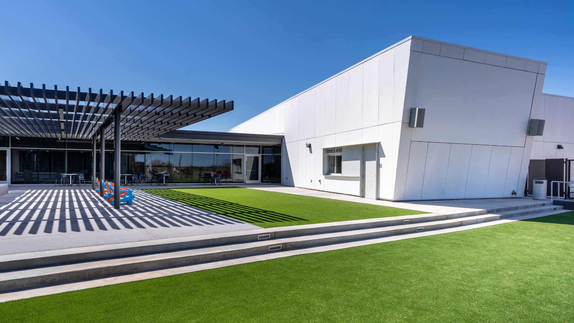 On August 19, the Parks and Recreation Board approved the renaming Cesar Chavez Park and Community Center to Aguila Park and Community Center.