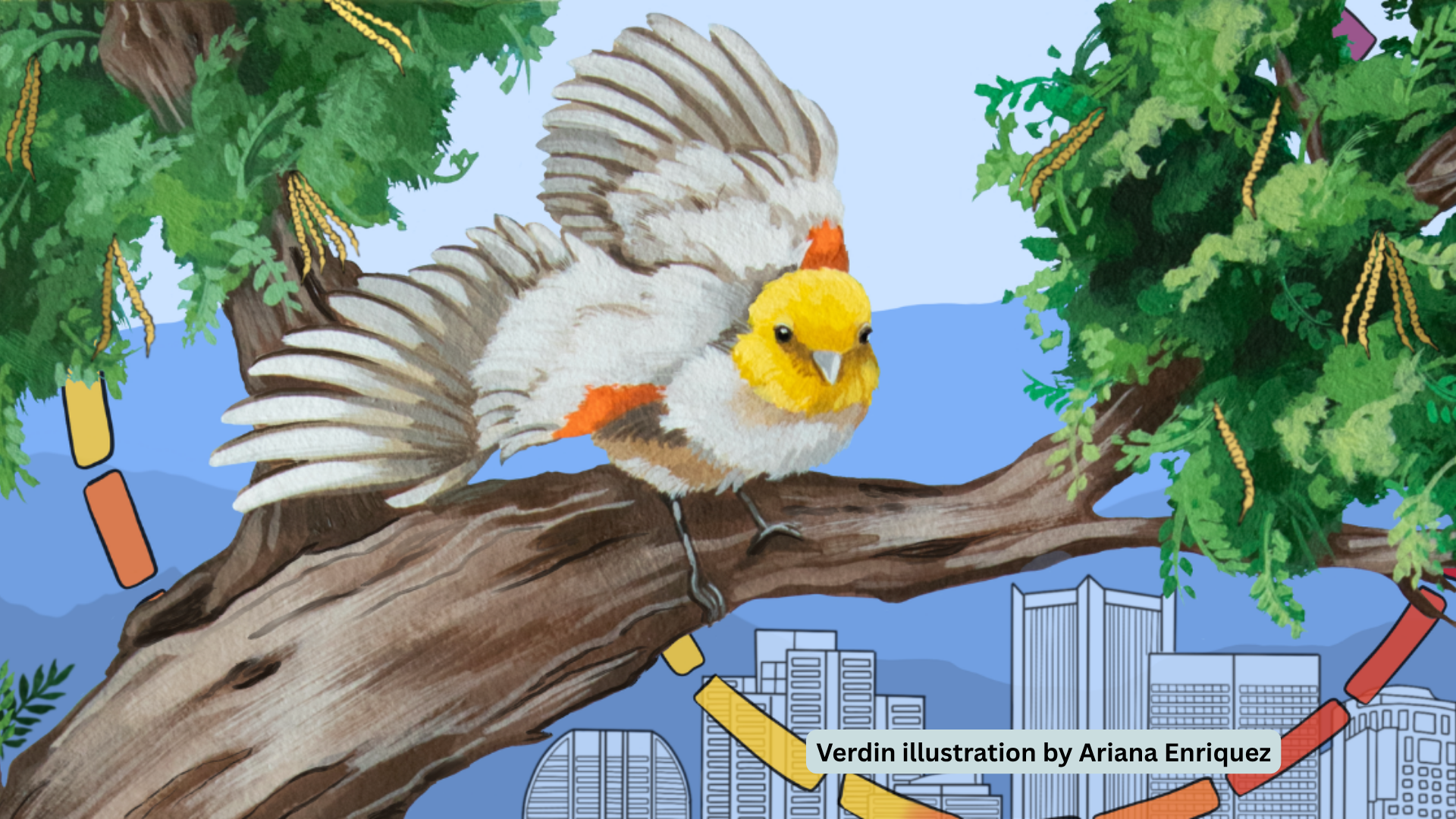City Leaders and Audubon Southwest to Sign Bird-Friendly PHX Pledge