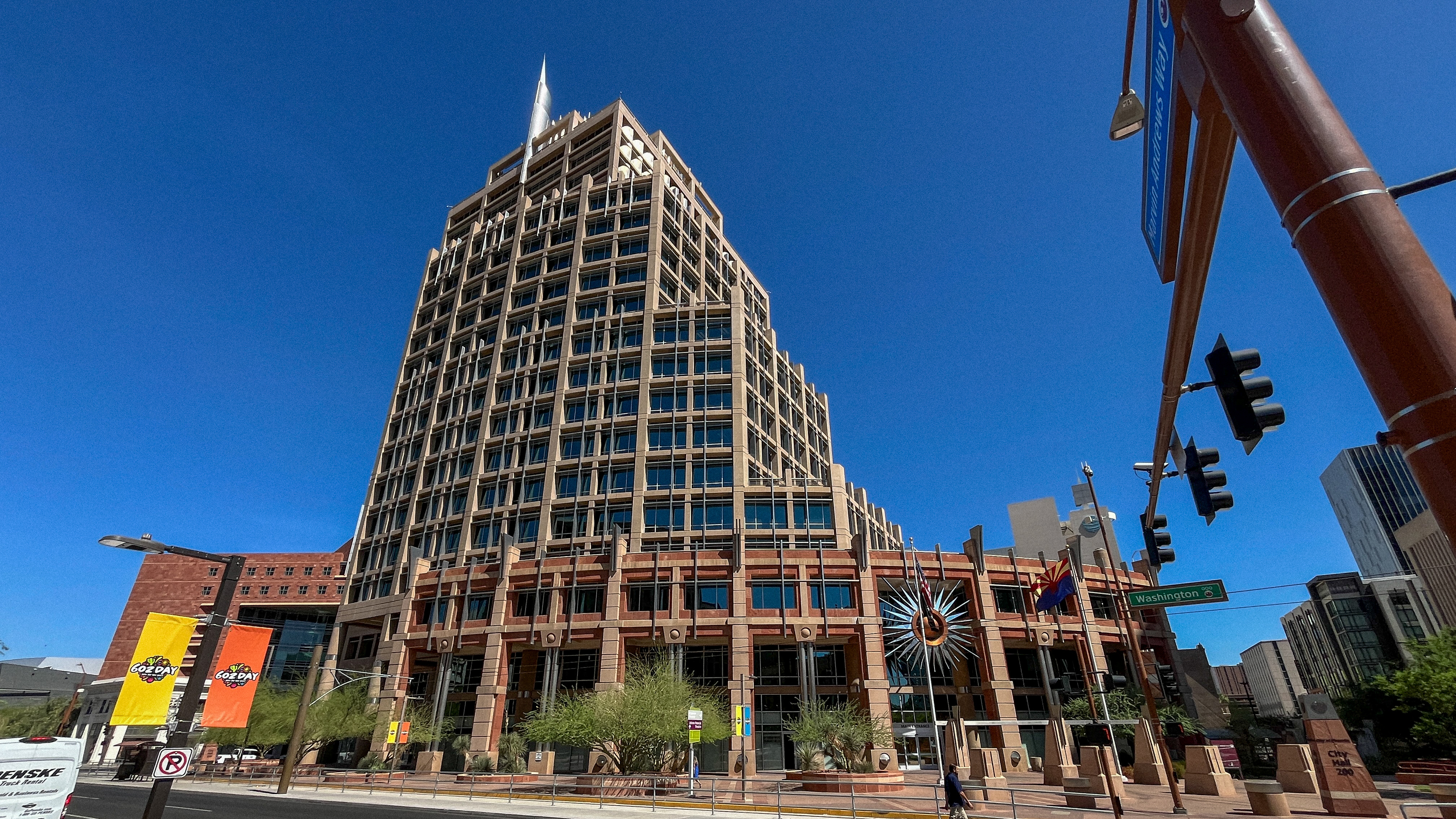 PHOENIX – Mayor Kate Gallego and the Phoenix City Council today adopted its annual budget, which makes meaningful investments aimed to make Phoenix more...