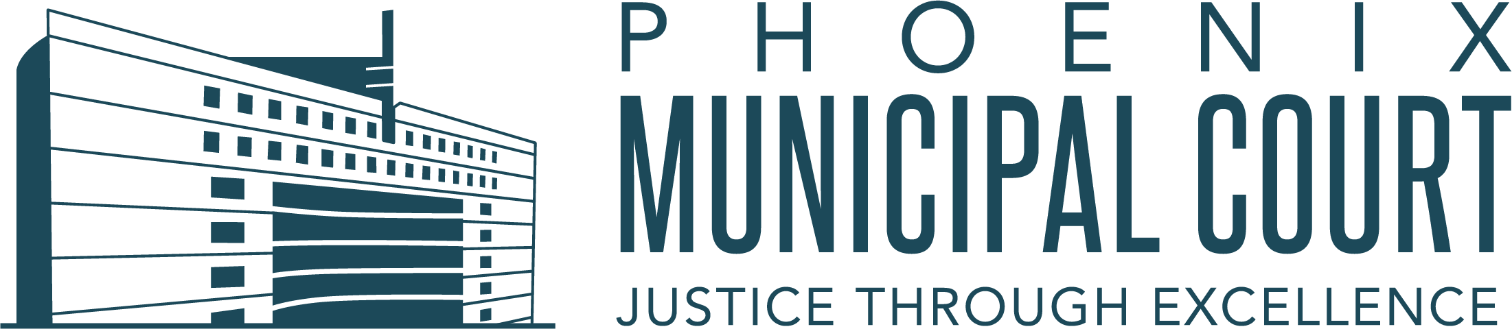 Phoenix Municipal Court logo