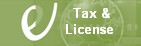 e-tax and license division logo