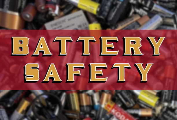 Battery Safety