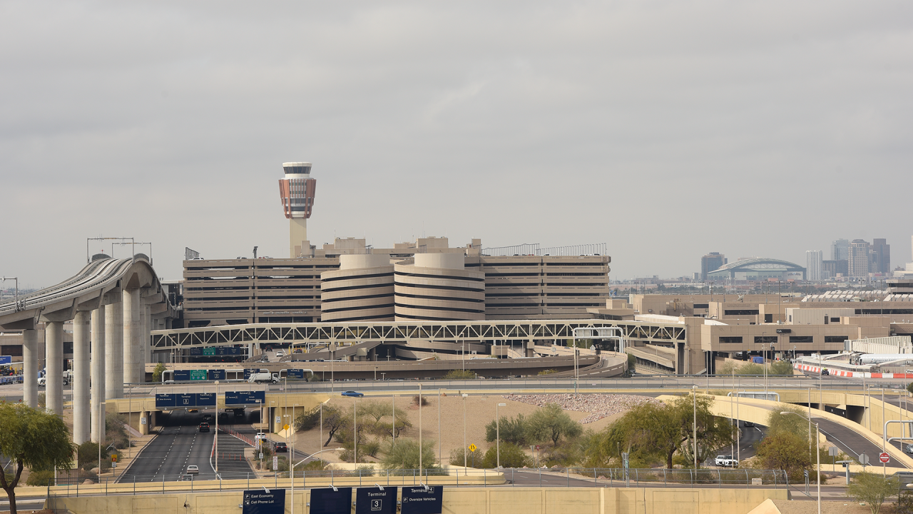 Phoenix Sky Harbor Airport