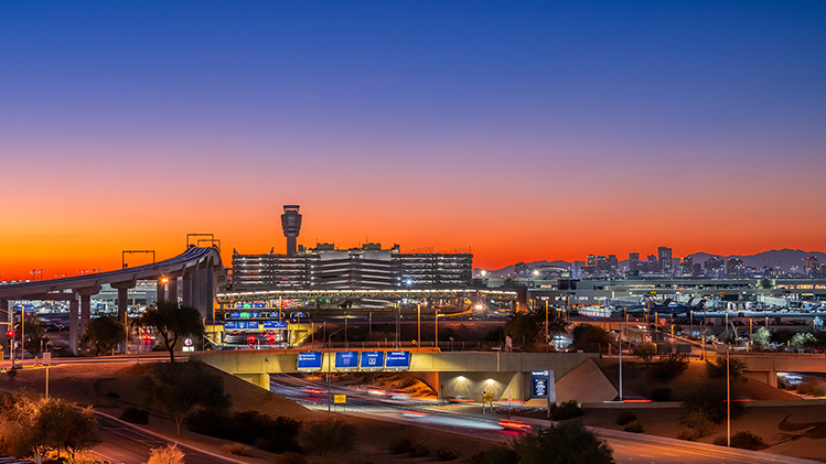 Phoenix Sky Harbor International Airport