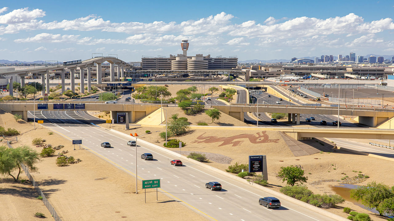 Phoenix Sky Harbor International Airport