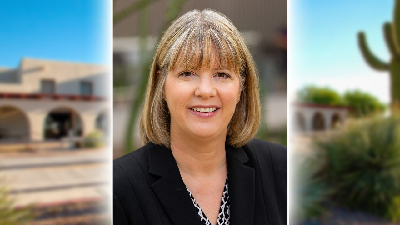 Kim Brown - Deer Valley Airport Manager 