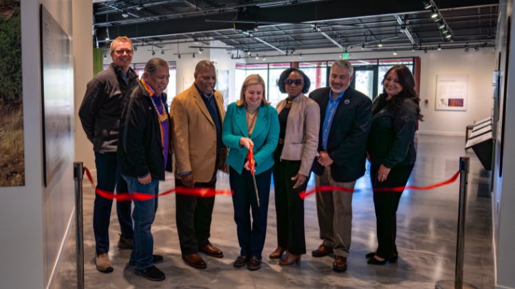 Newsroom Image - Ribbon Cut