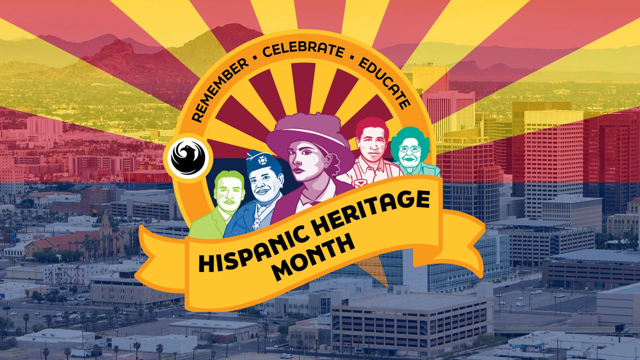 HISPANIC HERITAGE MONTH LOGO - 1