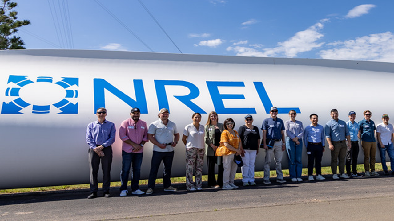 Participants in the 2025 Executive Energy Leadership program