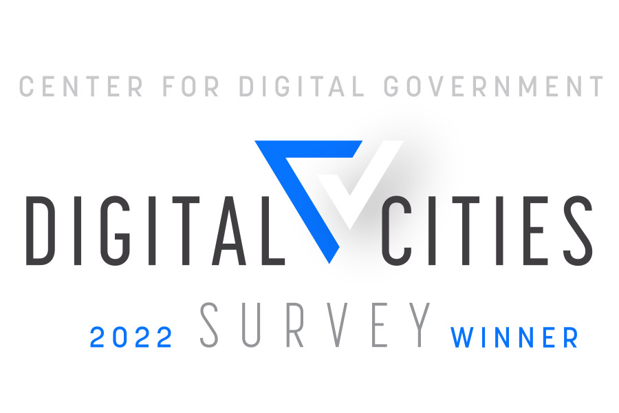 Digital Cities 2022 Survey Winner
