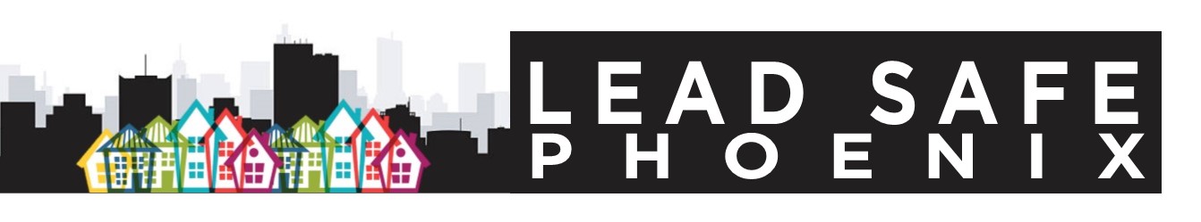Lead Safe Phoenix banner