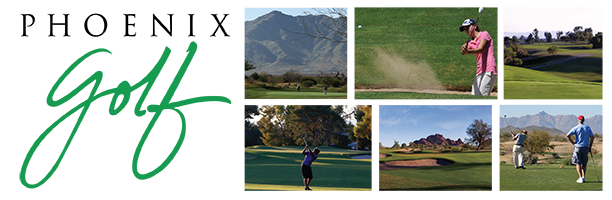 Parks and Recreation Phoenix Golf