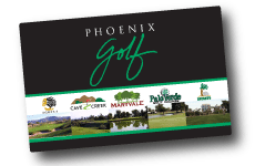 Phoenix Golf Card