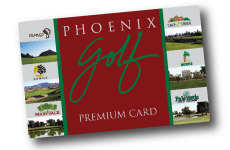 Phoenix Golf Premium Card