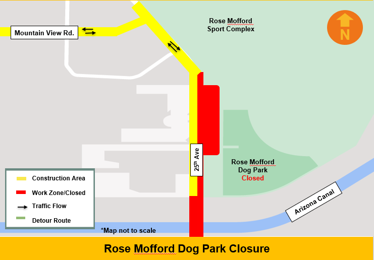 Rose Mofford Dog Parks Closure Map.PNG