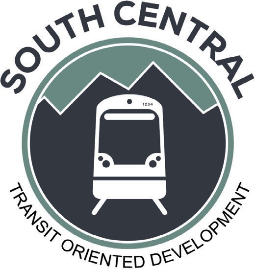 South Central Transit Oriented Development logo