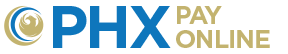 PHX Pay Online Logo