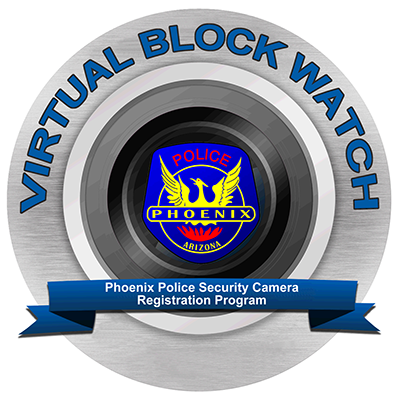 Virtual Block Watch logo