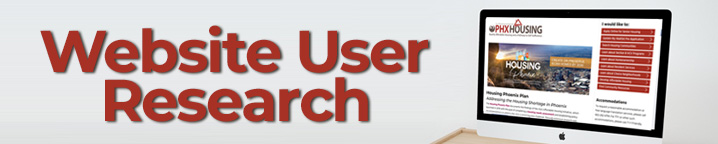 Website User Research