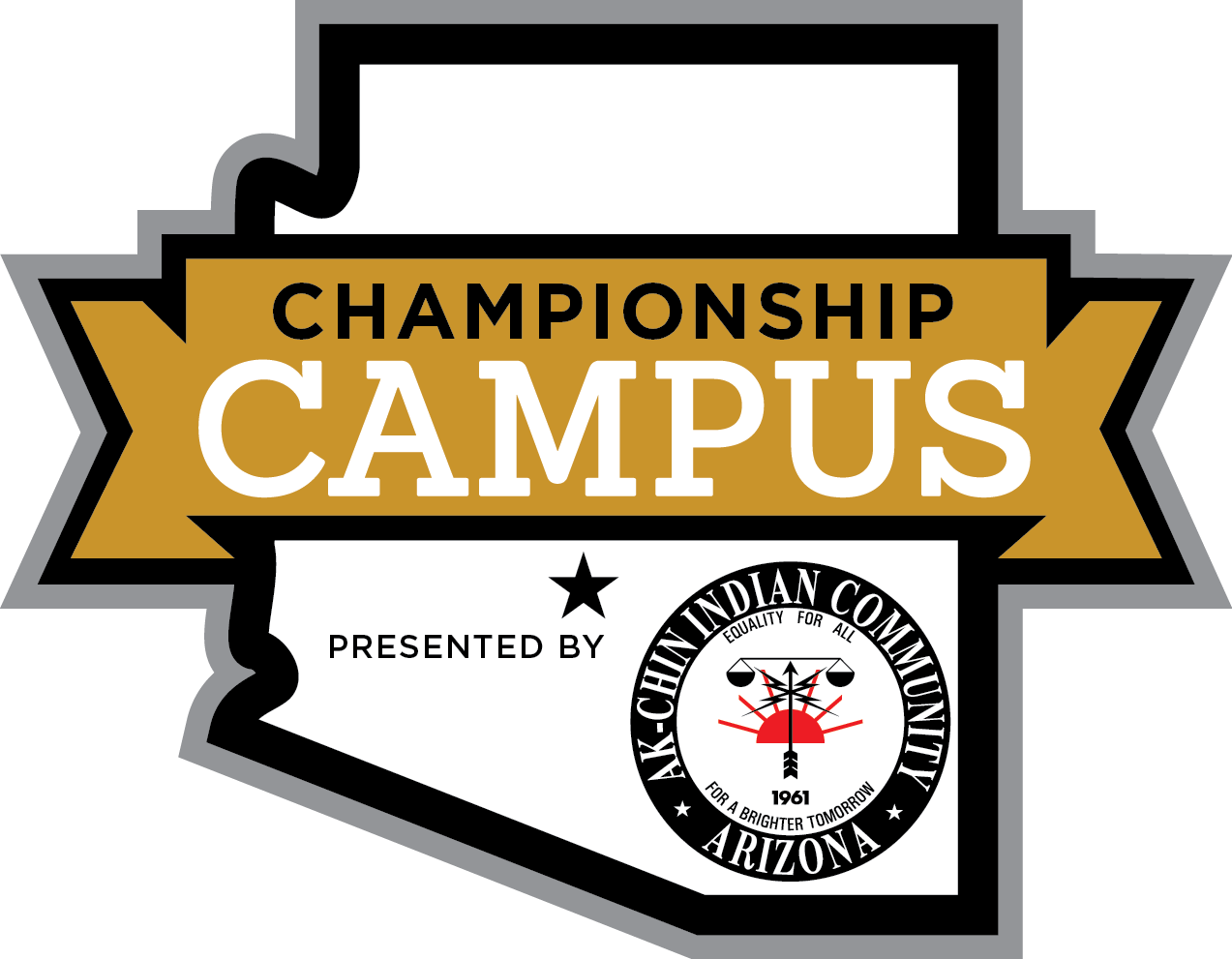 Championship campus logo