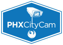 PHXCityCam logo