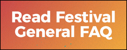 Read Festival General FAQ
