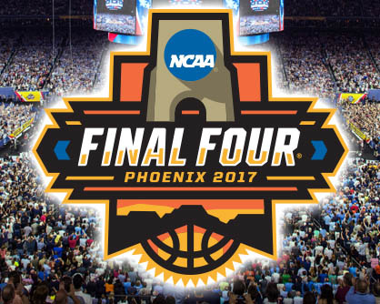 Final Four graphic
