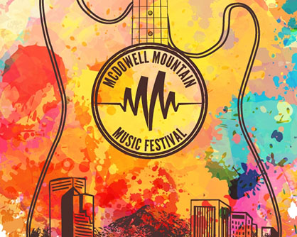 McDowell Mountain Music Festival 