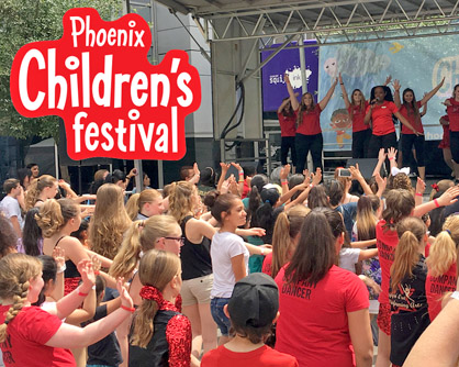 Phoenix Children's Festival