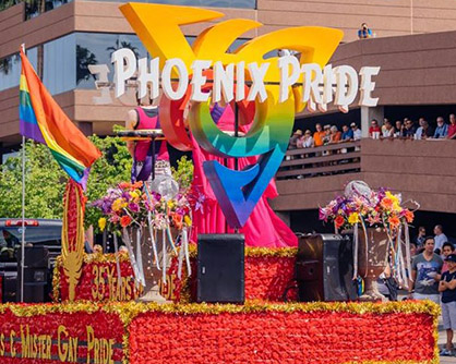 Pride Festival & Parade