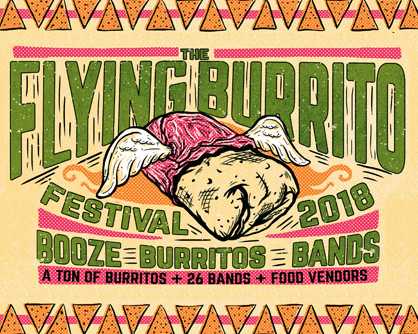 The Flying Burrito Festival