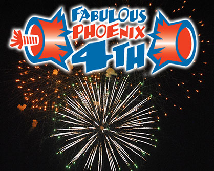 Fabulous Phoenix 4th logo