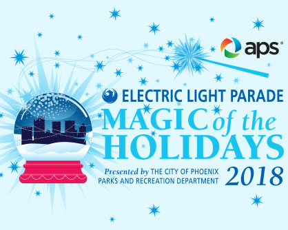 2018 Electric Light Parade
