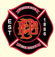 Phoenix Fire Department logo
