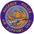 Air Support Unit Logo
