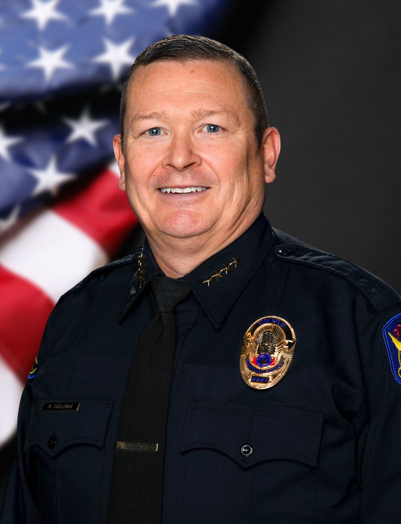 Police Chief Michael Sullivan