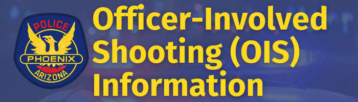 Officer-Involved Shootings Information
