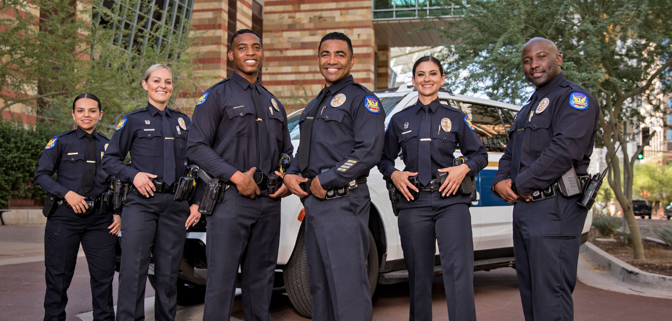 Phoenix Police Department