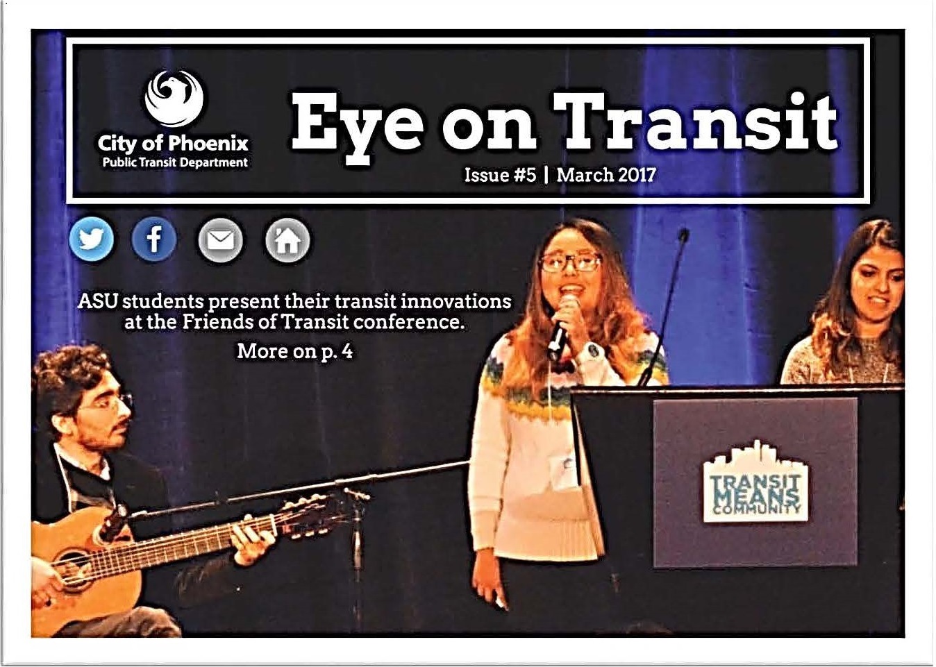 March 2017 Eye on Transit