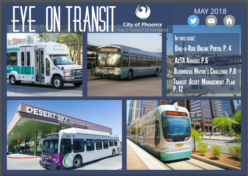 May 2018 Eye on Transit