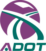 Arizona Department of Transportation logo