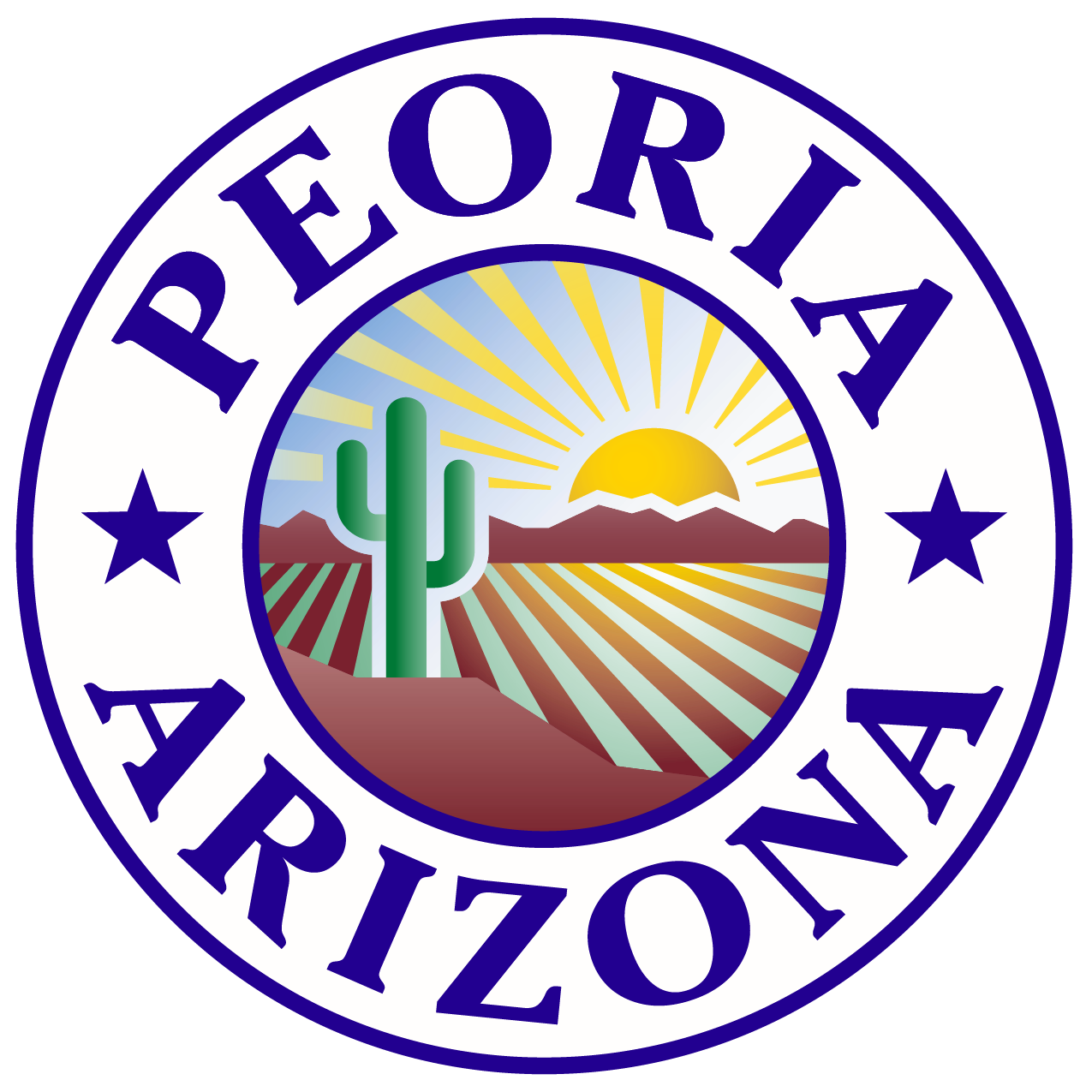 Peoria logo