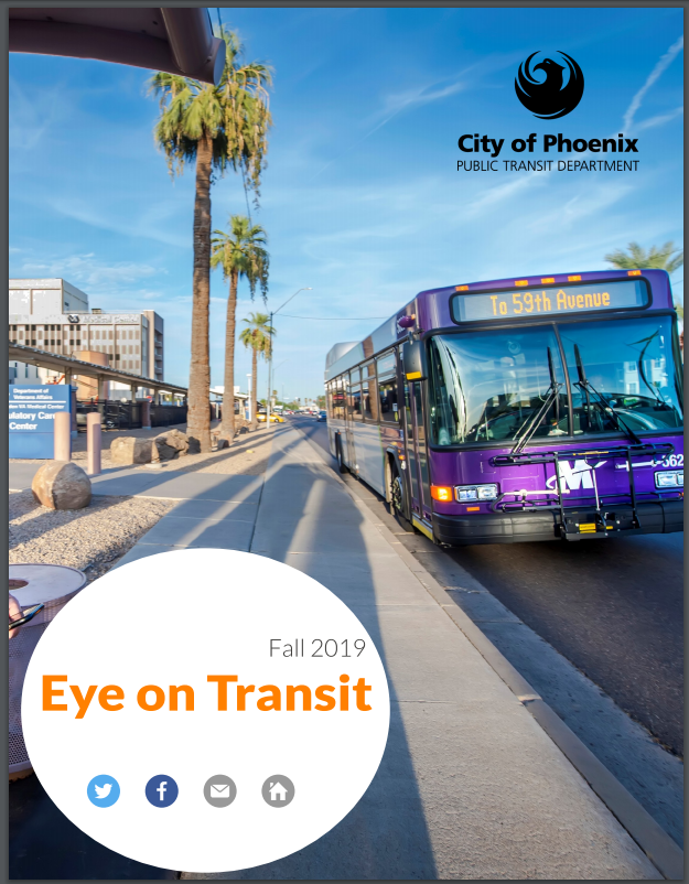 Eye on Transit Fall 2019