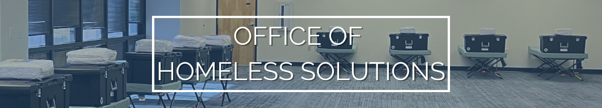 Office of Homeless Solutions