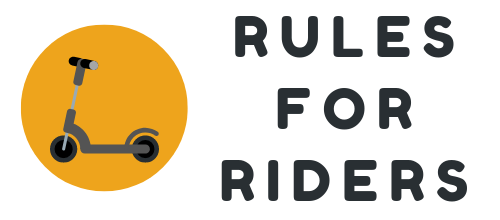 Rules for Riders